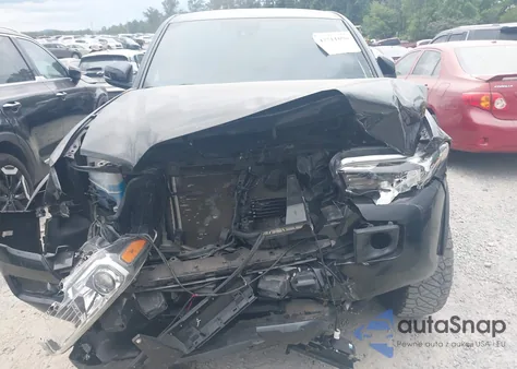 2018 Toyota Tacoma Trd Off Road из США, поврежденный, VIN 5TFAZ5CNXJX061007